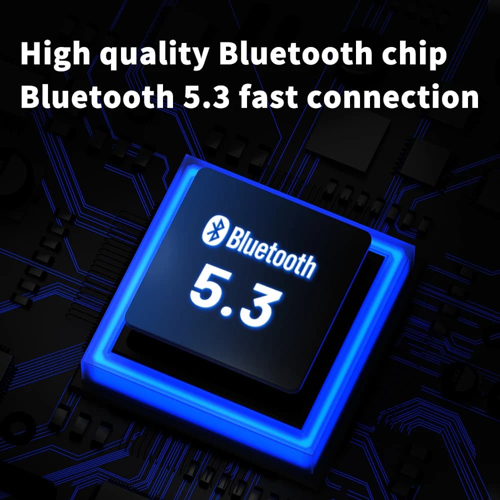 New TRN BT20 PRO-Écouteurs HIFI sans fil Bluetooth 5.3, BT20PRO mise à niveau technique, connecteur 