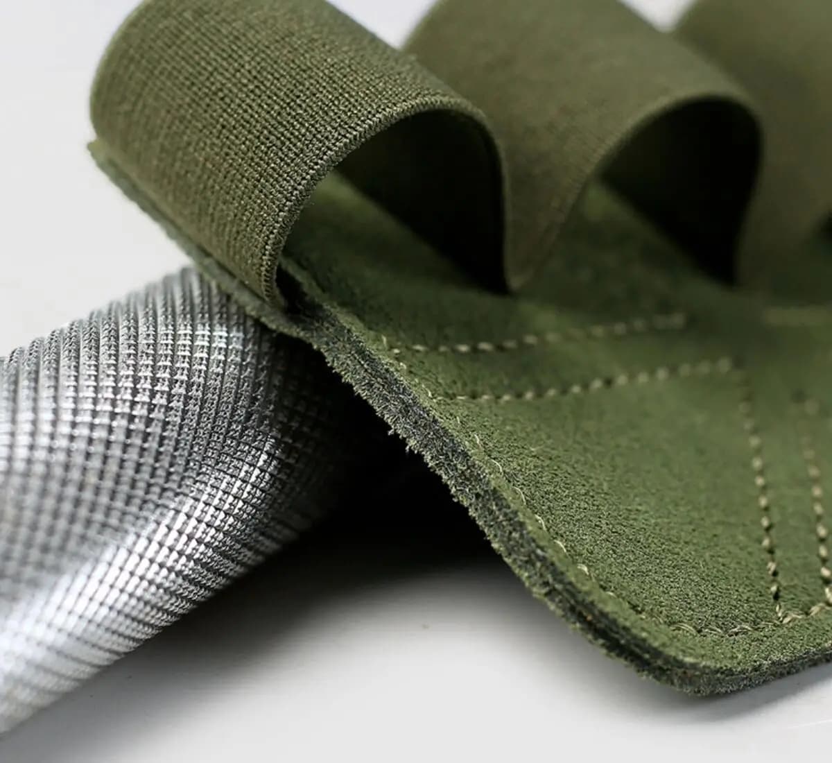 Gants d'entraînement d'haltérophilie en cuir Protection de la paume femmes hommes Fitness sport poig