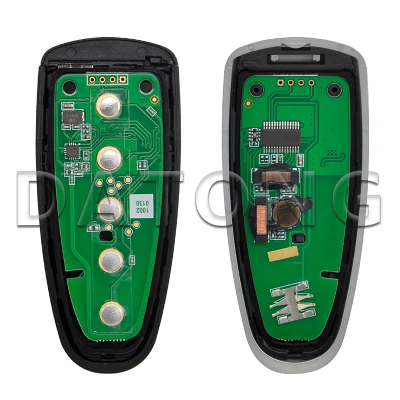 Datong World – clé télécommande de voiture, 315Mhz, contrôle intelligent, remplacement, pour Ford Ex