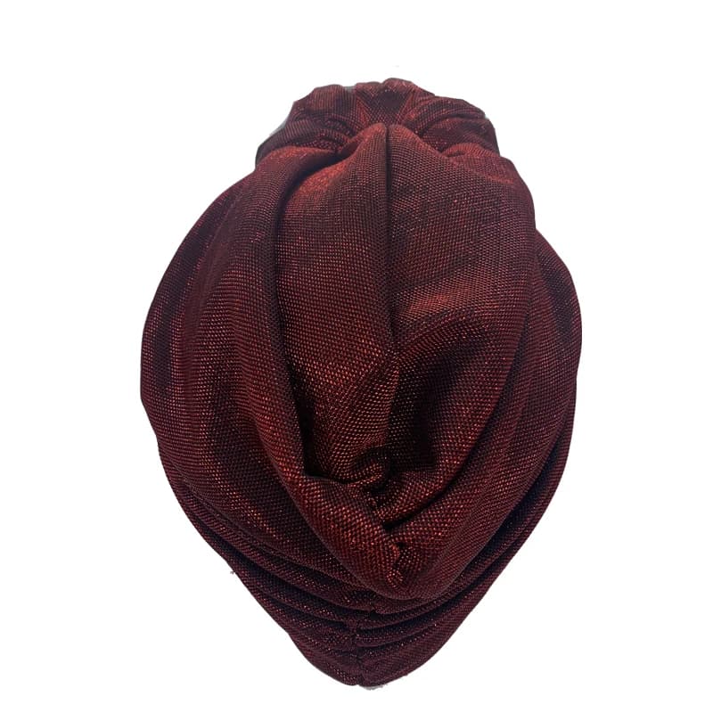 Bonnet turban français à volants pour femme, boucle frontale, bonnet enveloppant de sauna rétro, bon