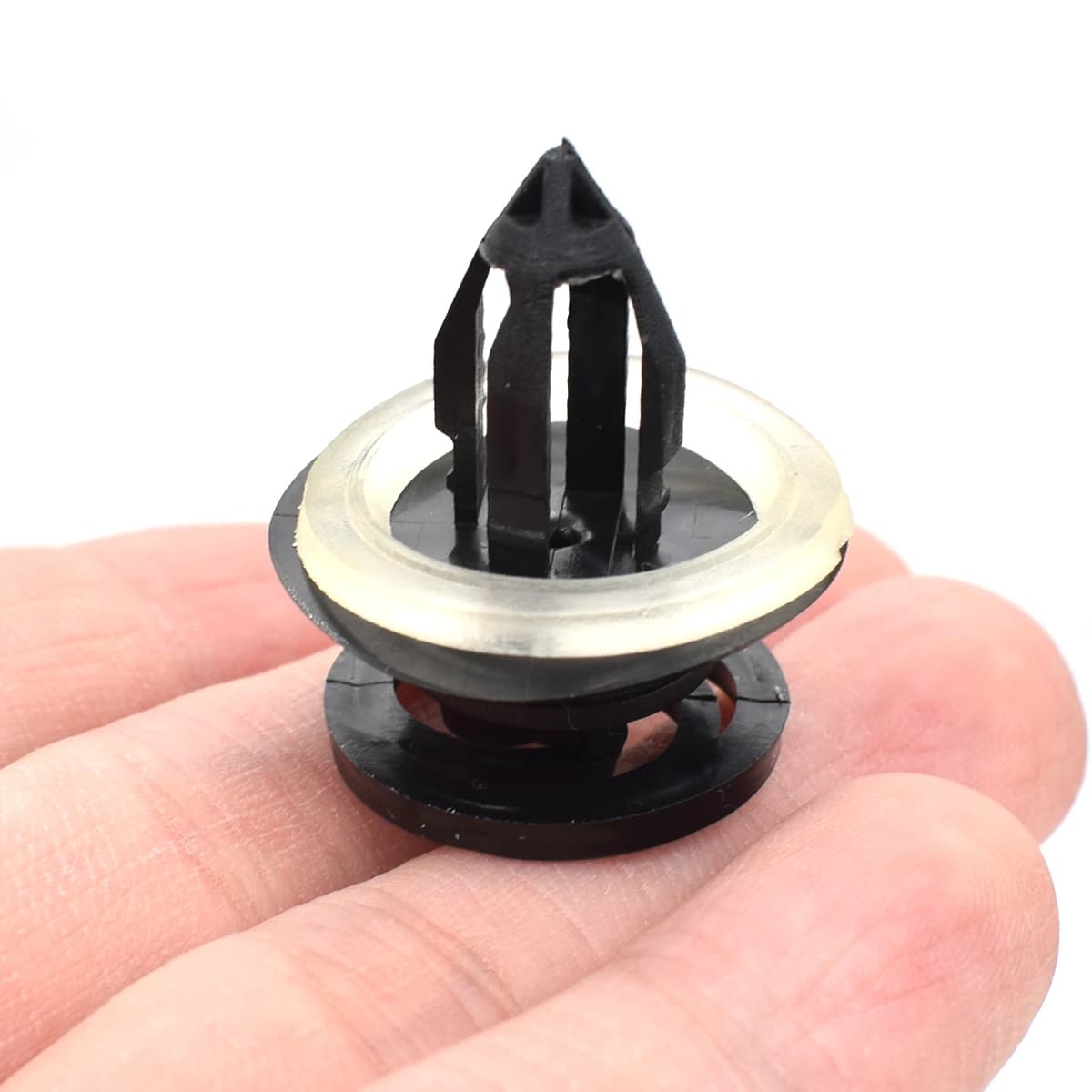 Clips de fixation pour carte de porte intérieure de voiture, 10/20 pièces, 8E 0868243   Pour VW Audi