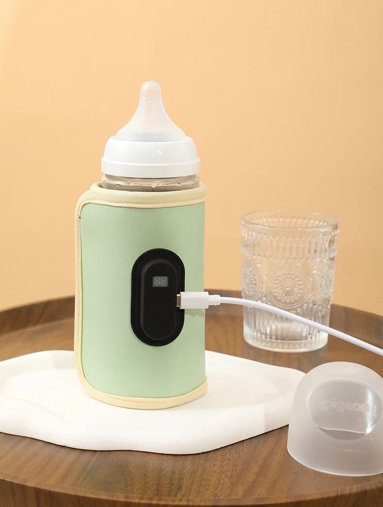 Chauffe-lait pour bébé chauffe-biberon pour bébé, chauffe-biberon USB Portable pour voiture, accesso