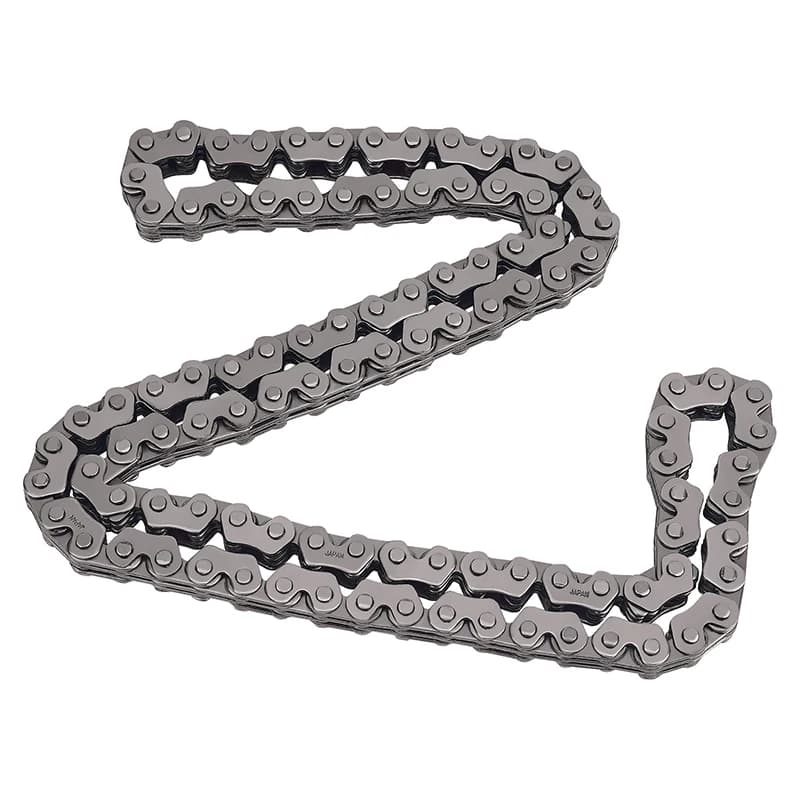 Chaîne de synchronisation d'arbre à cames de moto, pour Kawasaki BR250 Z250S BX250 NINJA 250SL KLX25