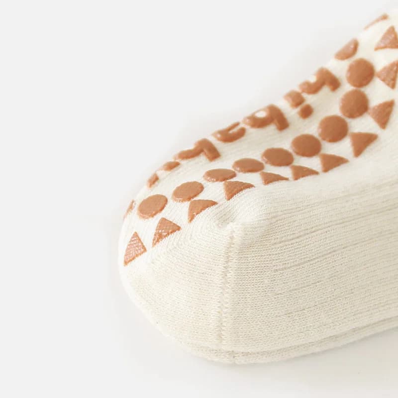 3 paires de chaussettes en coton pour enfants, garçons et filles, mignonnes, confortables, respirant