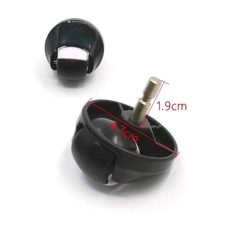 Pièces de filtre Hepa pour aspirateur iRobot Roomba série 500 555 560 561 562 563 570 581, roues de 