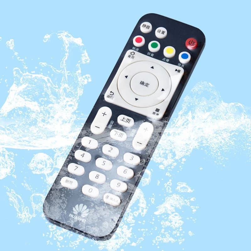 100 pièces Transparent climatiseur/télécommande Smart TV housse de protection anti-poussière étanche
