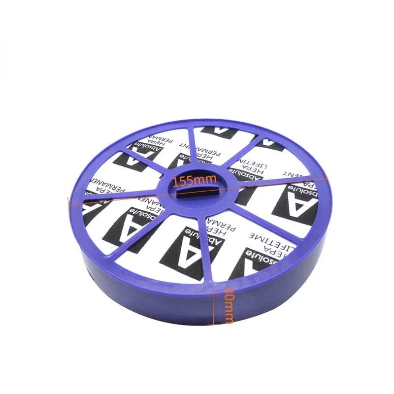 Kit de filtre HEPA avant et arrière pour Dyson DC05 DC08 DC19 DC20 DC21, pièces de rechange pour asp