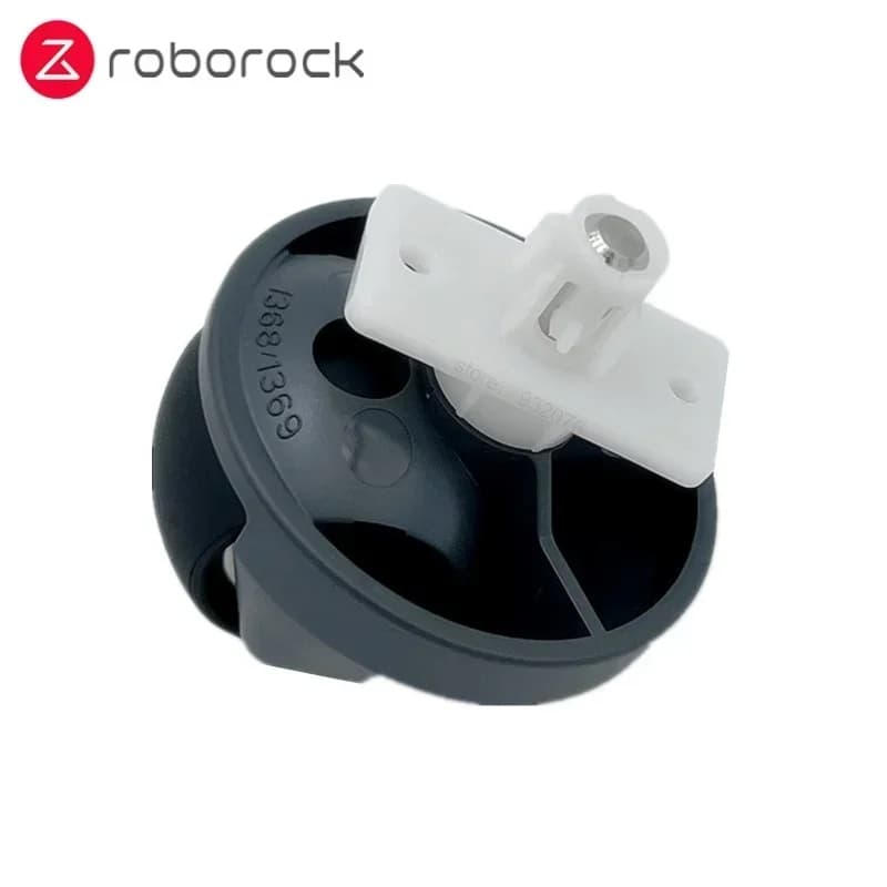 Roue avant directionnelle d'origine pour Roborock, pièces d'aspirateur robot, roulette, S7, S7 MaxV,