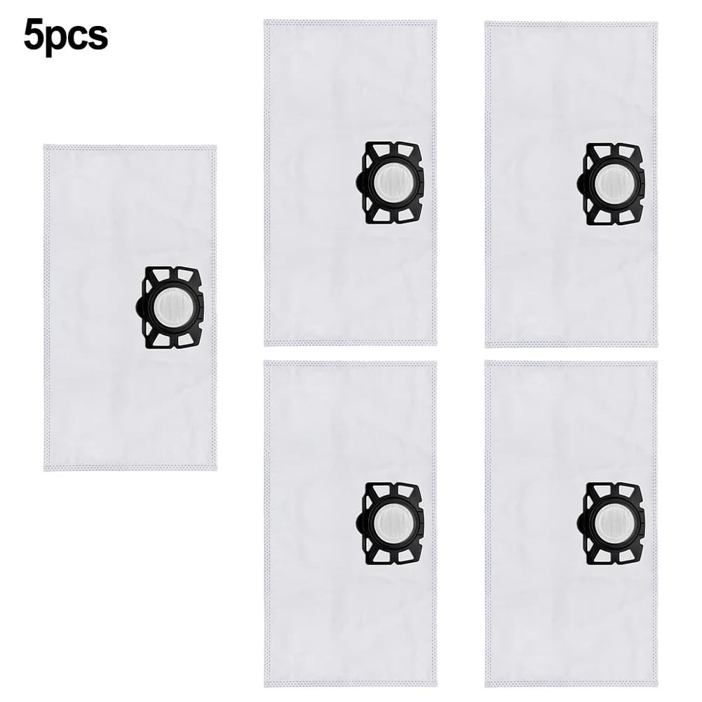 Sacs à poussière pour aspirateur Robot Karcher 2.863 – 14.0 KFI 357 KA 40 WD2 Plus WD3 SE4002, acces