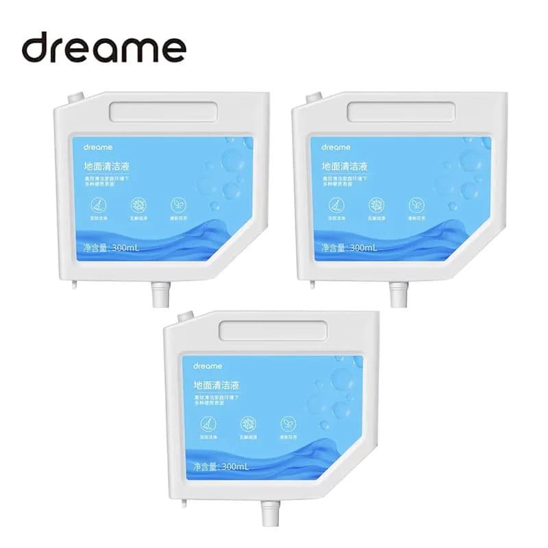 Dreame Bot L10s Ultra L10 Ultra Robot aspirateur spécial nettoyeur de sol 300ml