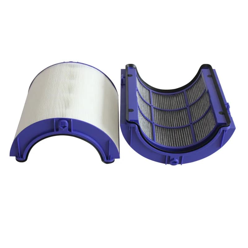 Filtre HEPA véritable compatible avec les purificateurs d'air Dyson TP06 HP06 HP09 TP09 PH01 PH02 PH