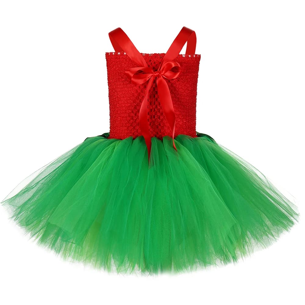 Lilo Costume pour filles princesse hawaïenne Tutu habiller vêtements tenues avec guirlande enfants H