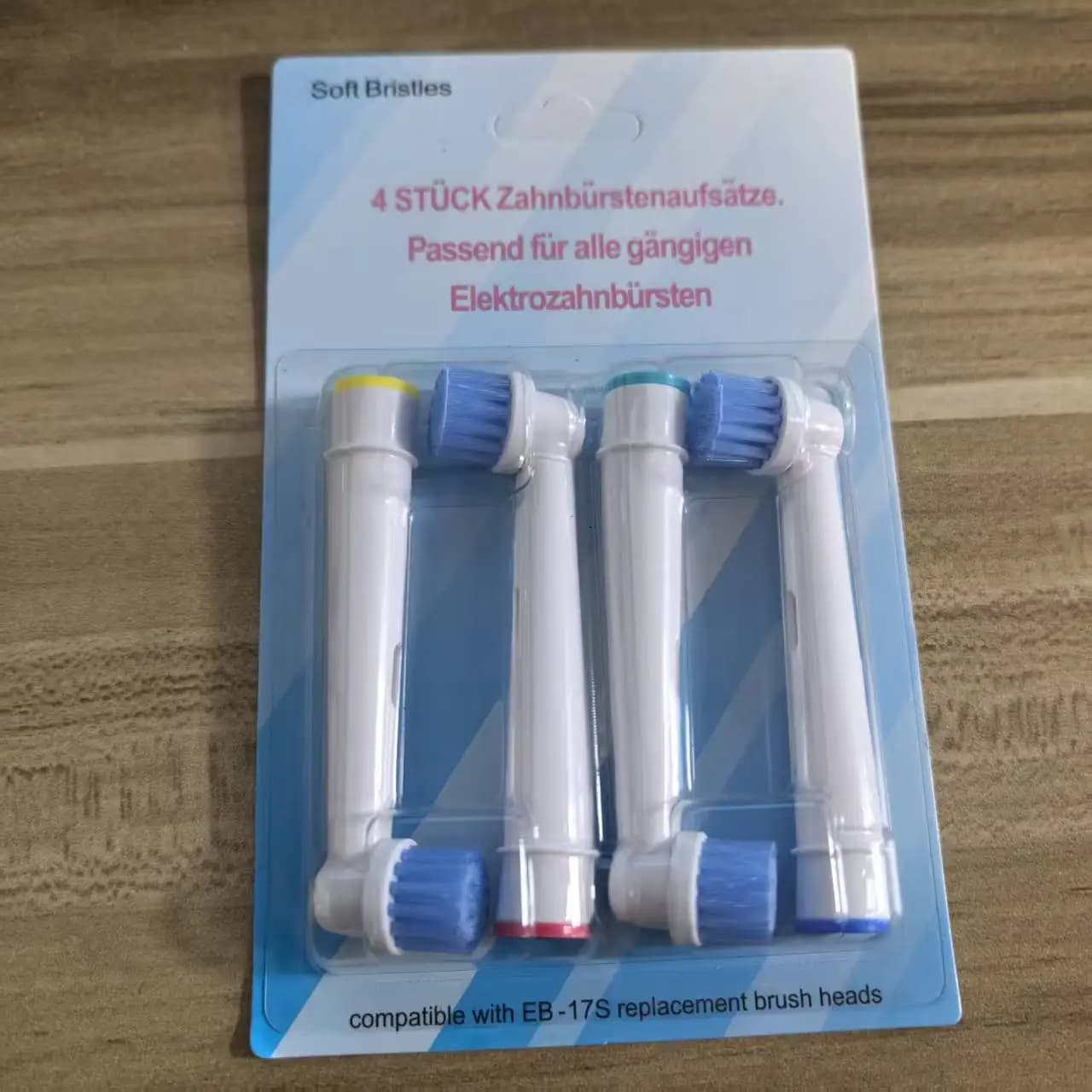 Tête de brosse à dents électrique, ensemble de 4/16/20/80 pièces/lot, pour Oral B sensible, têtes de