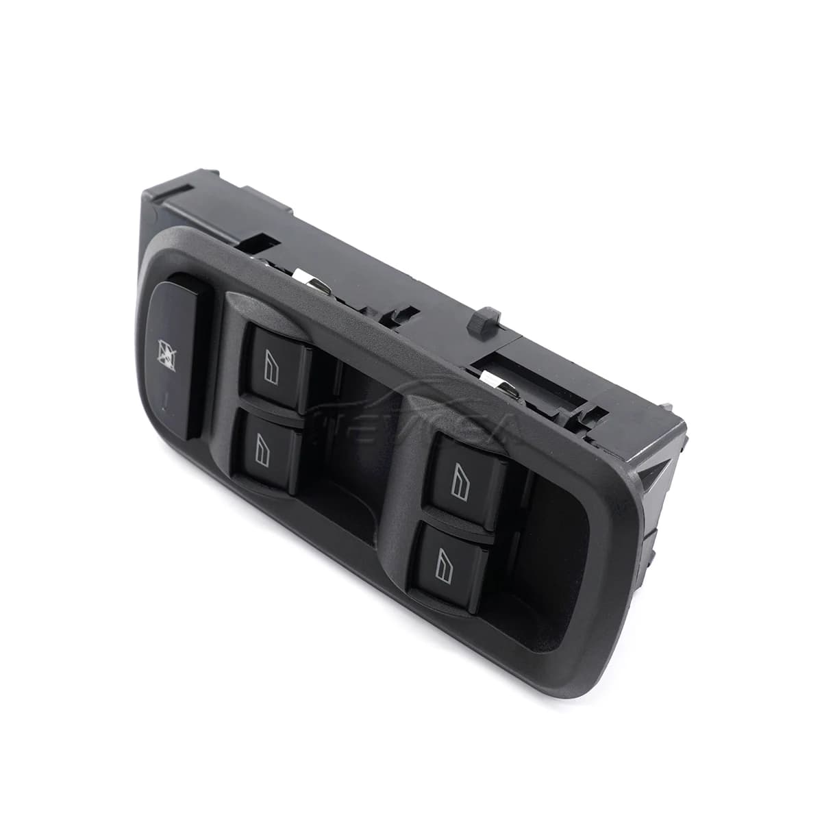 NEVOSA interrupteur de commande de fenêtre principal, alimentation électrique, pour Ford Fiesta 2008