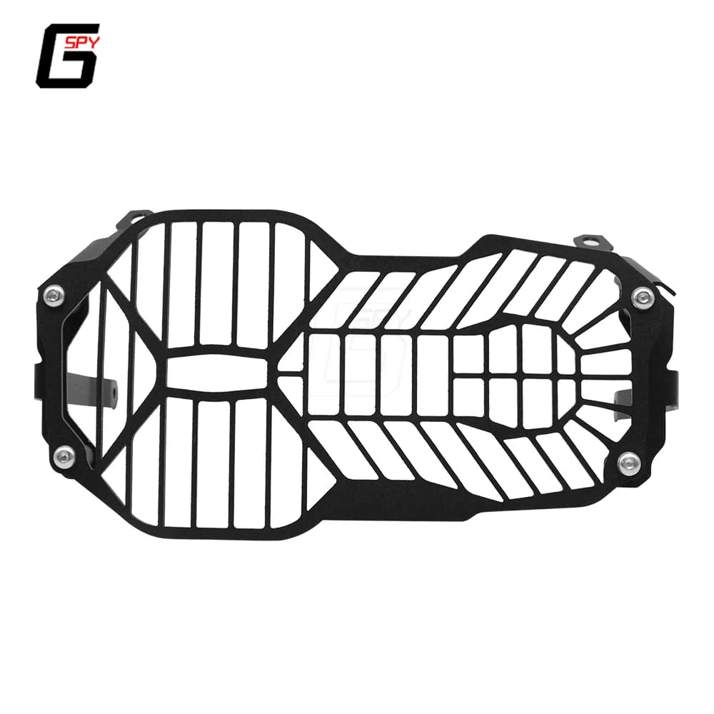 Runder GS-Protecteur de lumière de sauna pour moto, couverture de calandre d'aventure, BMW R 1200 R1