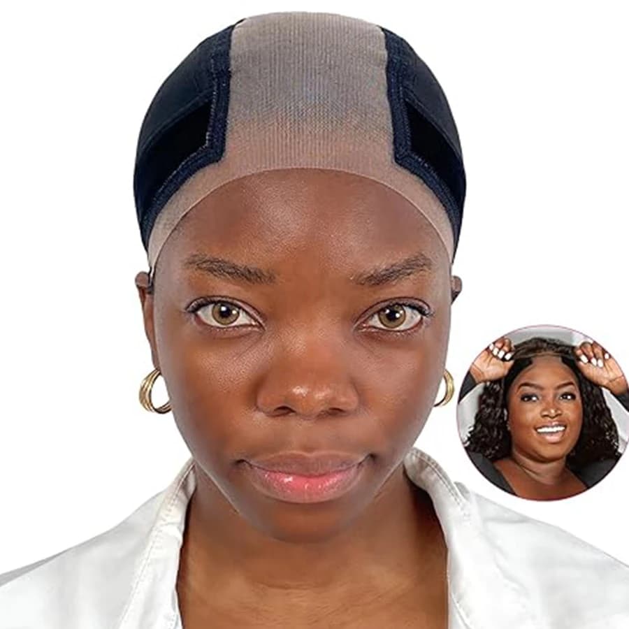 Bonnet de perruque en dentelle Hd pour femme, bandeau pour la fabrication de perruque, bonnets de pe