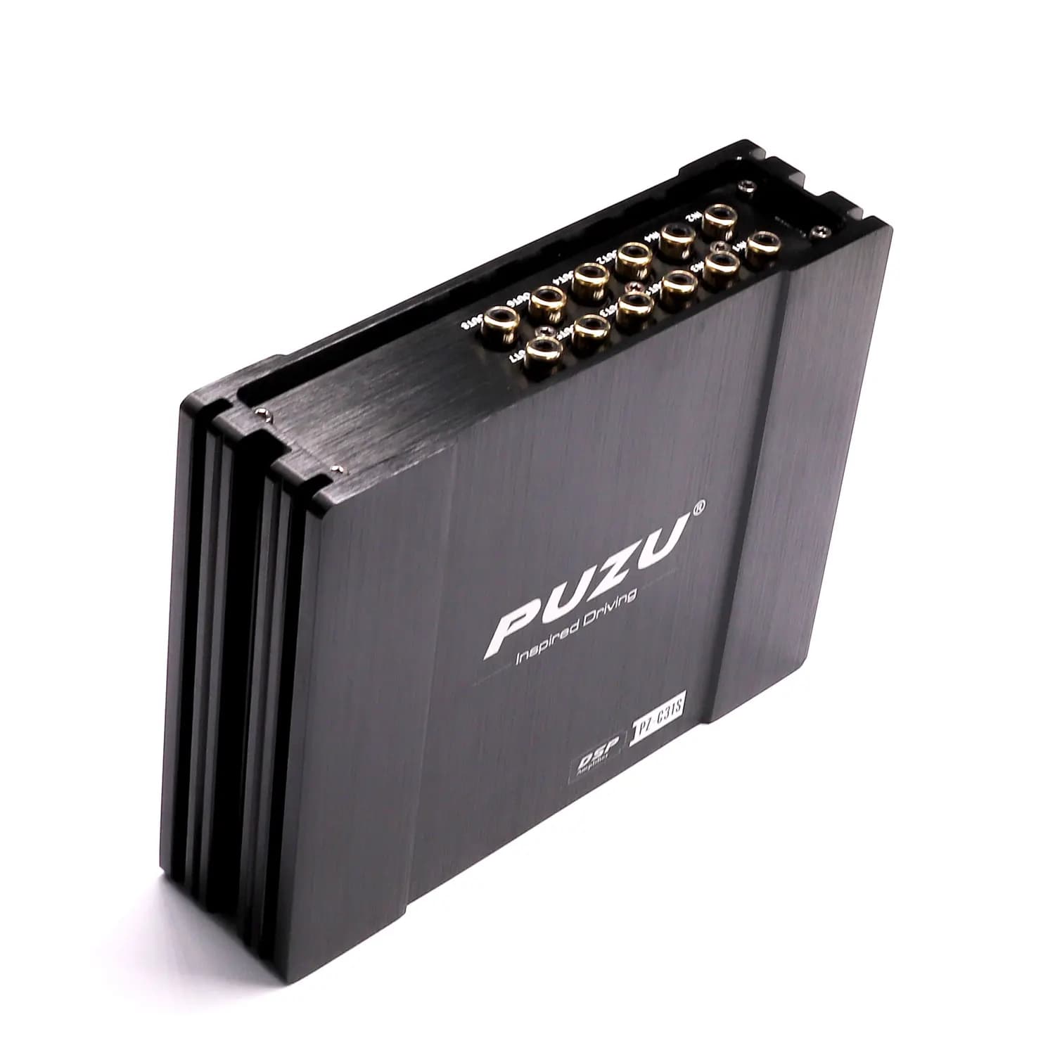 PUZU PZ-C31S câble de faisceau de câblage Iso amplificateur Dsp de voiture 6x150w Support outil Pc 3