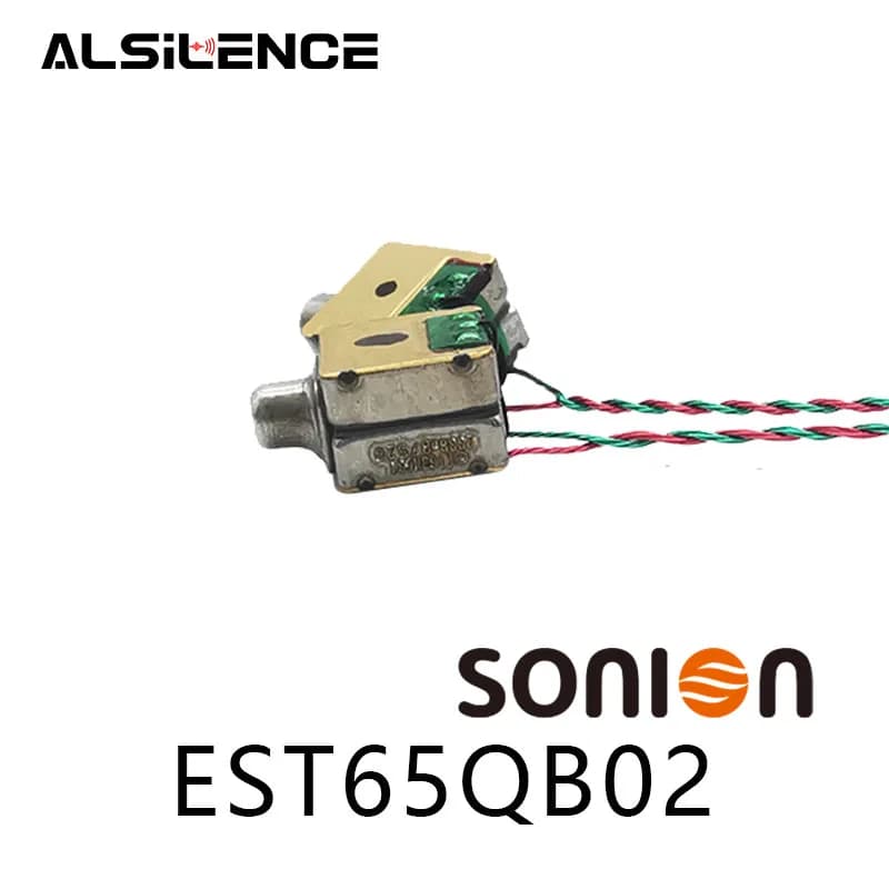 Pilote électrostatique macion EST65QB02, transformateur l'inventaire inclus pour entraînement passif