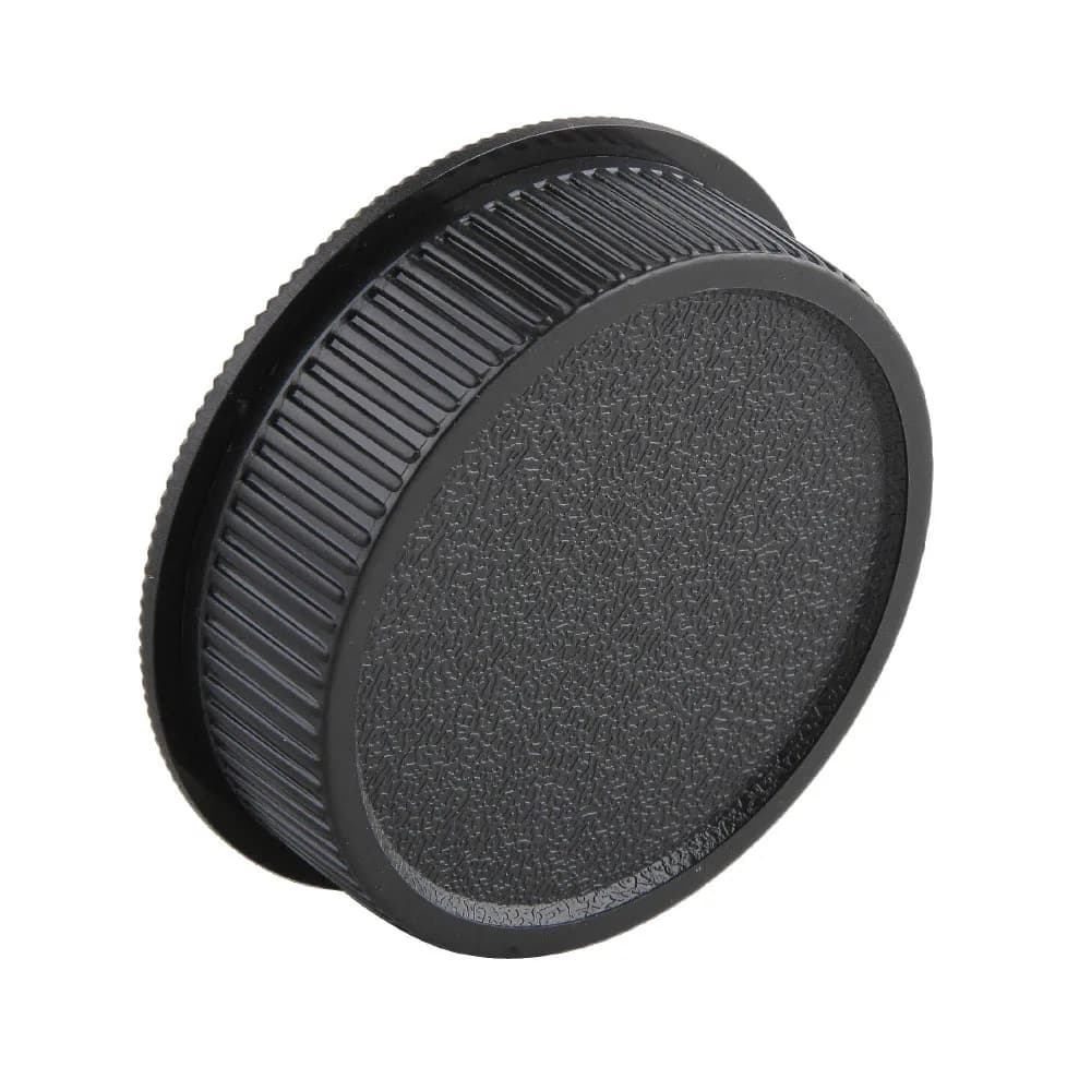 50 Pièces d'accessoires pour appareil photo, capuchons d'objectif M42, couvercles de protection arri