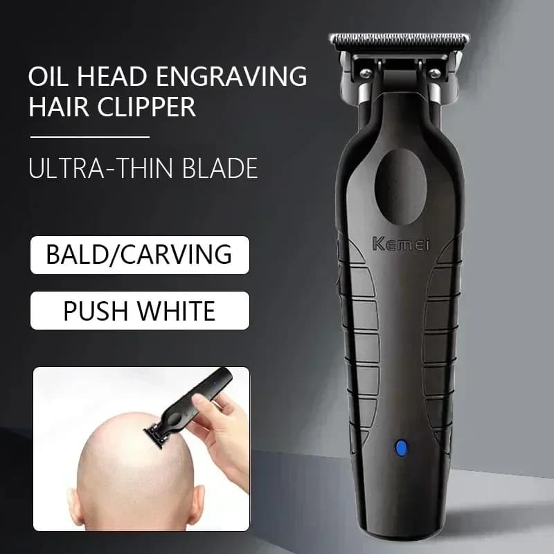 Kemei KM-2299 tondeuse à cheveux Machine de coupe de cheveux pour hommes tondeuse à cheveux coupe pr
