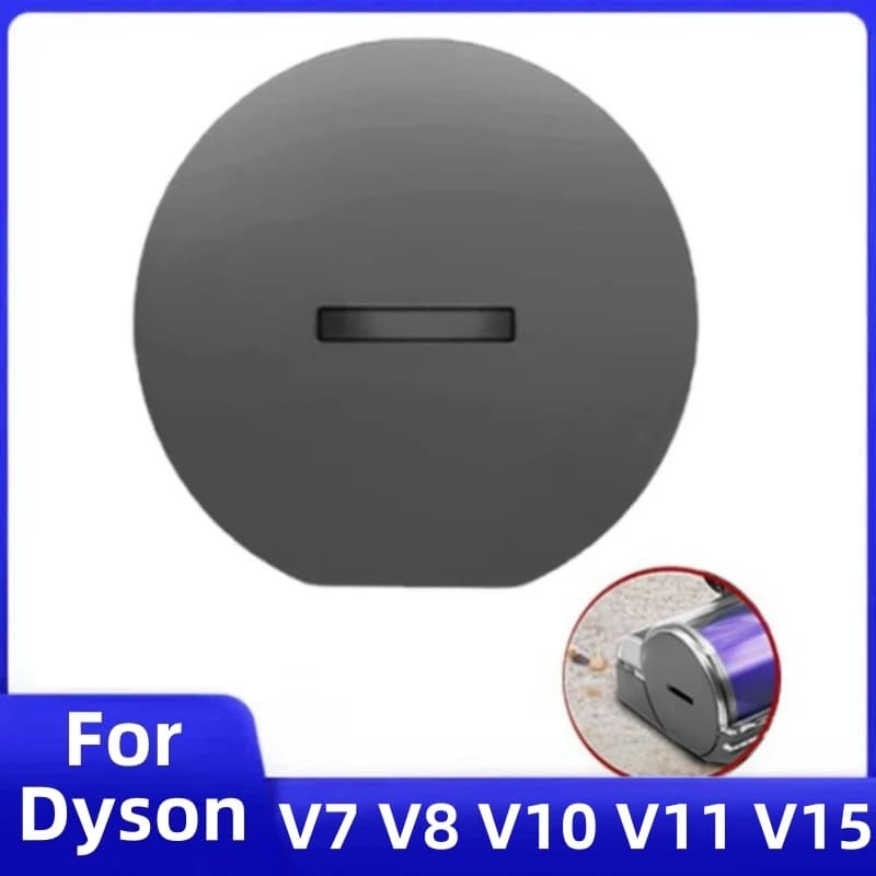 Couvercle d'extrémité de tige de brosse, accessoires pour Dyson V7 V8 V10 V11 V15, nettoyeur sans fi