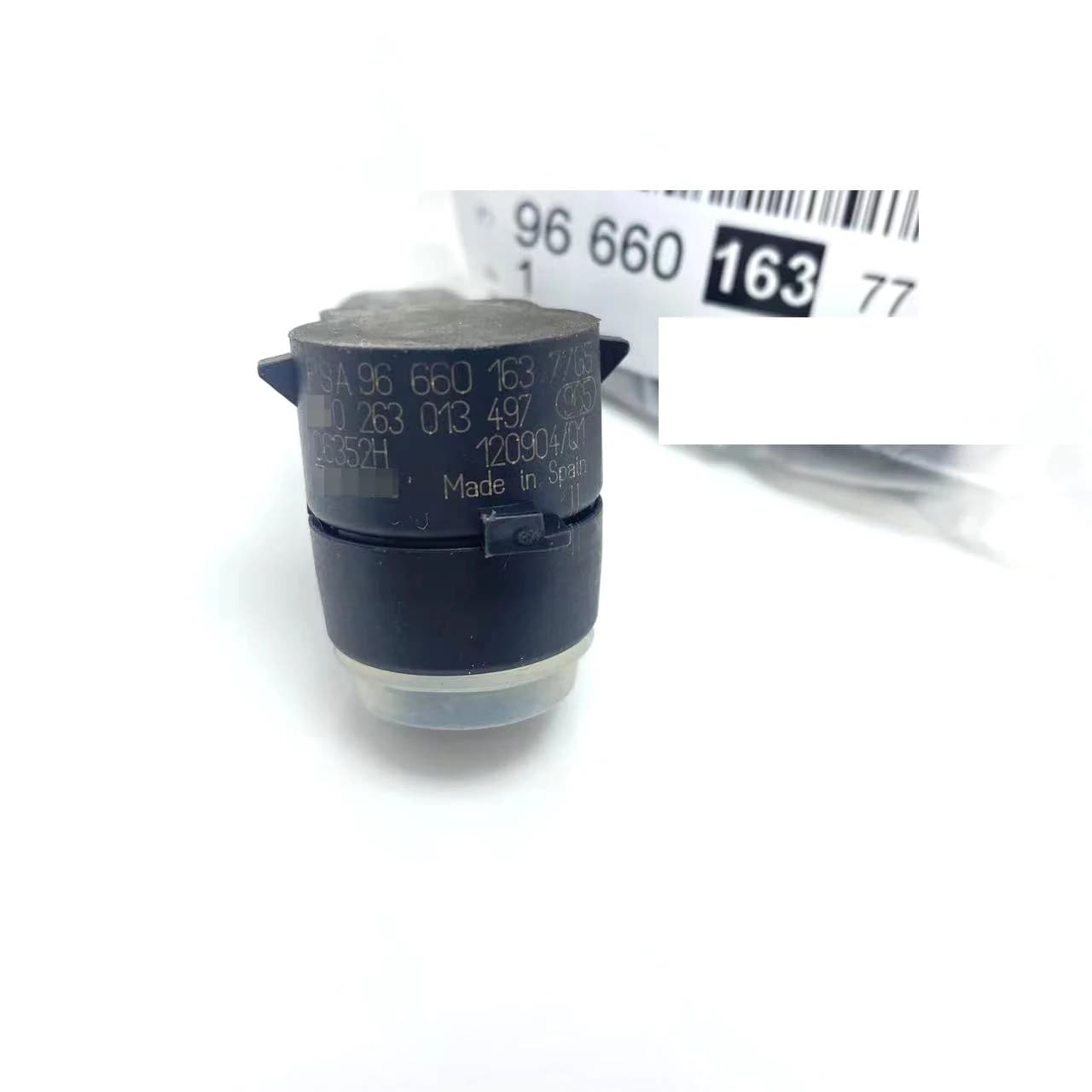 9666016377   Capteur de stationnement PDC Original, pour citroën C5 C6 C3 C4 Picasso DS4 DS5 Peugeot