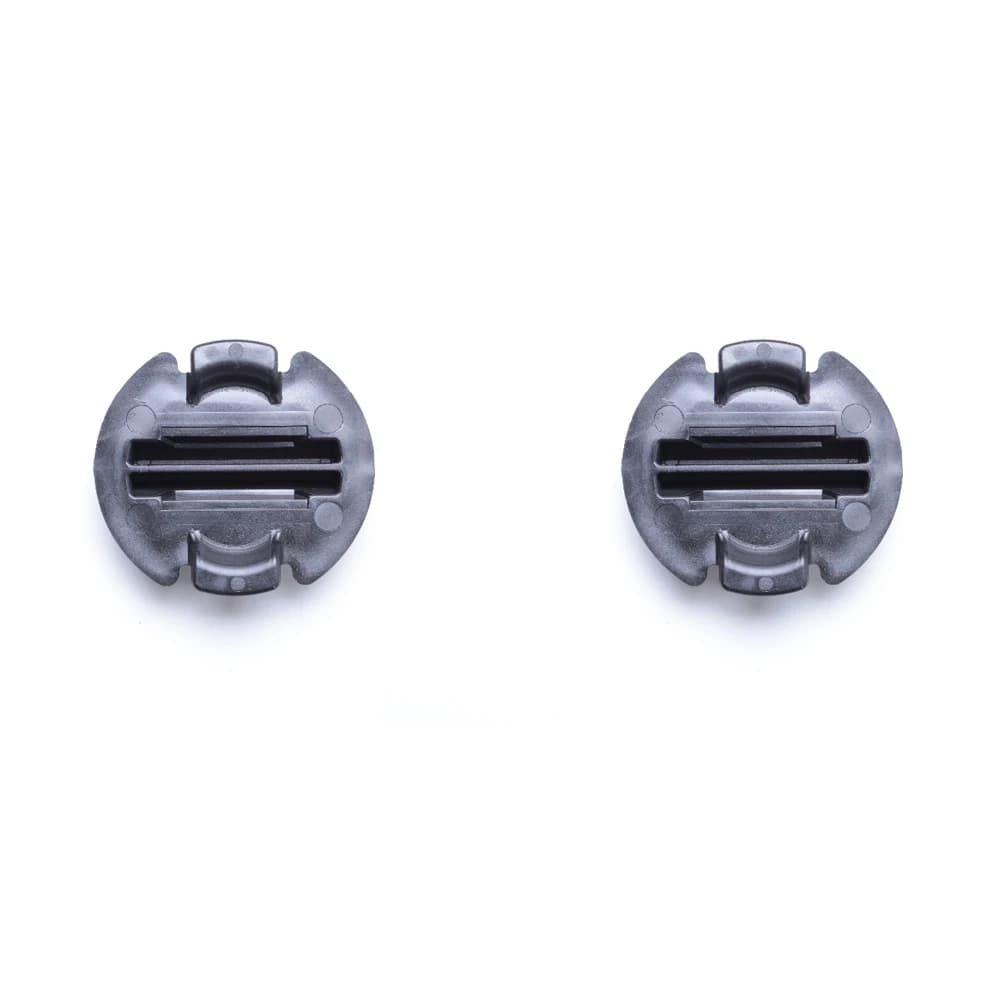 Bouchon de vidange de sol torsadé noir, 1/2/4 pièces, pour Polaris RZR 1000 900 XP 4 Turbo, joint de