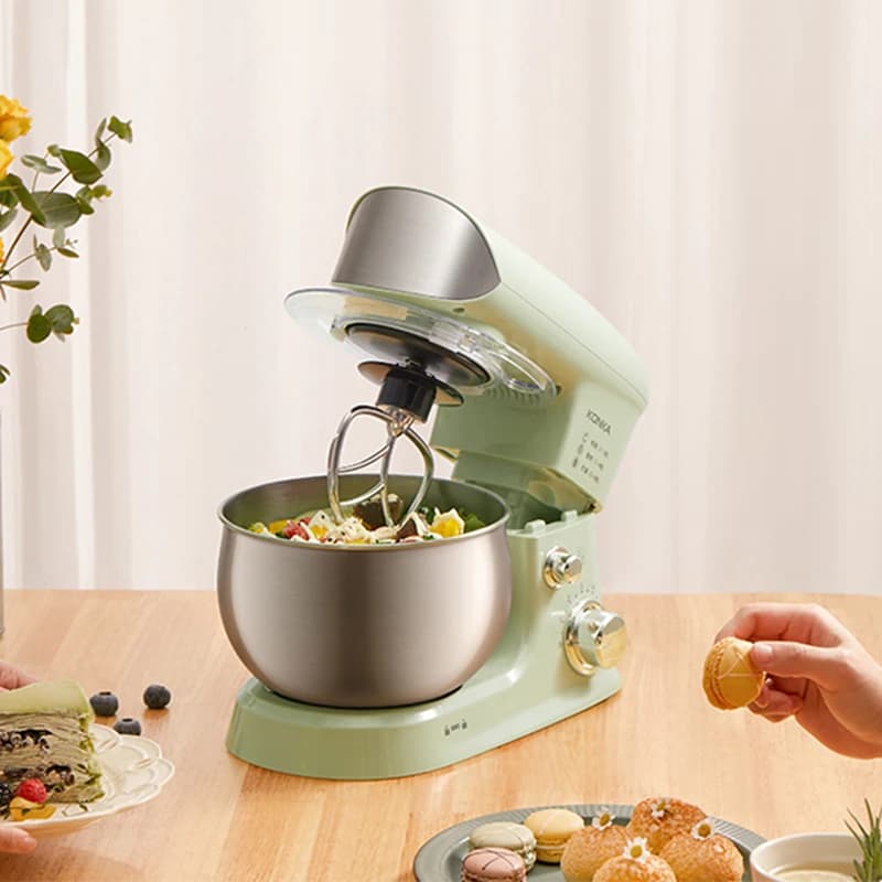 Nouveau 2025 Kangjia Chef Machine maison multifonctionnelle et pétrissage de nouilles entièrement au