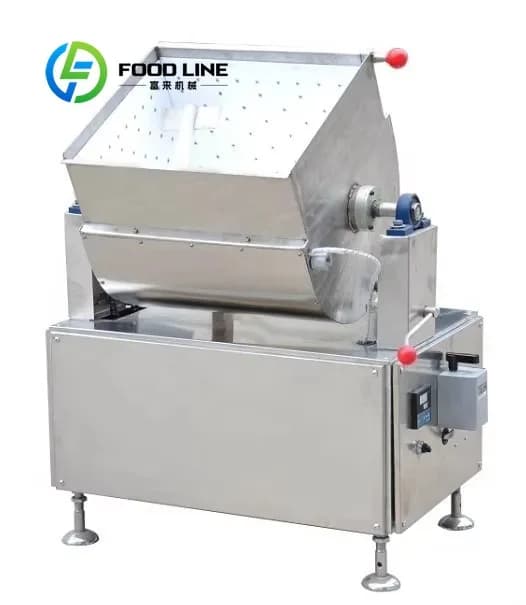 Machine de fabrication de barres énergétiques/barres protéinées