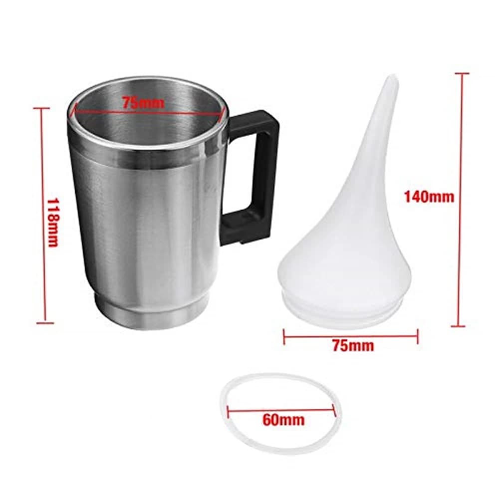 Kit de Polissage à la Vapeur pour Voiture, struction igateur, Tasse, Vapeur, Alimentation US et EU, 