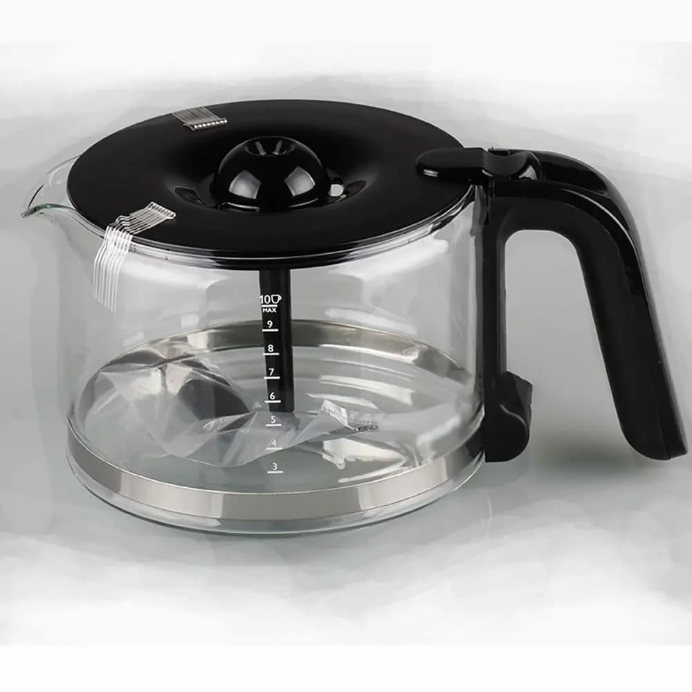 Pot en verre pour Machine à café Philips HD7761 HD7762 HD7765 HD7766 HD7767 HD7768 HD7769, accessoir