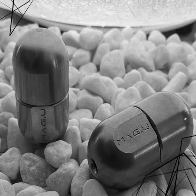 Capsules de lévitation magnétique Fidget Spinner EDC adulte métal Fidget jouets autisme tdah main Sp