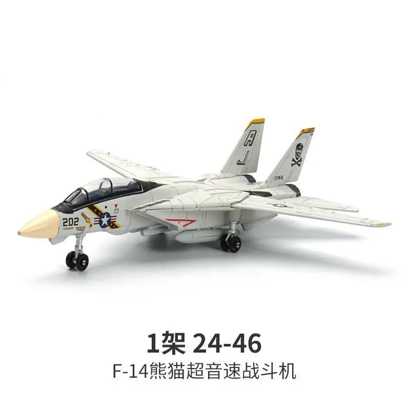 Blocs de construction de la série militaire, chasseur polyvalent créatif A-10, Support d'avion d'att