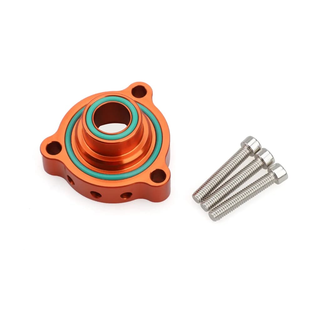 Valve de soufflage pour moteurs Turbo Peugeot 1.6, pour BMW Mini Cooper S, adaptateur BOV, montage s