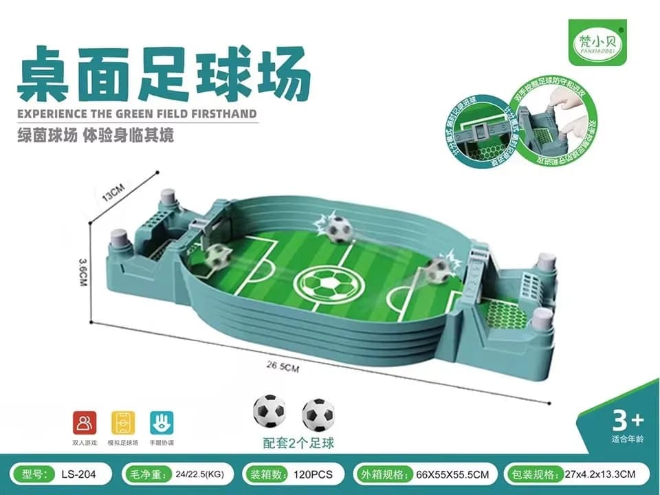 Table de Football chaude pour fête de famille jeu de société de Football bureau interactif jouets de