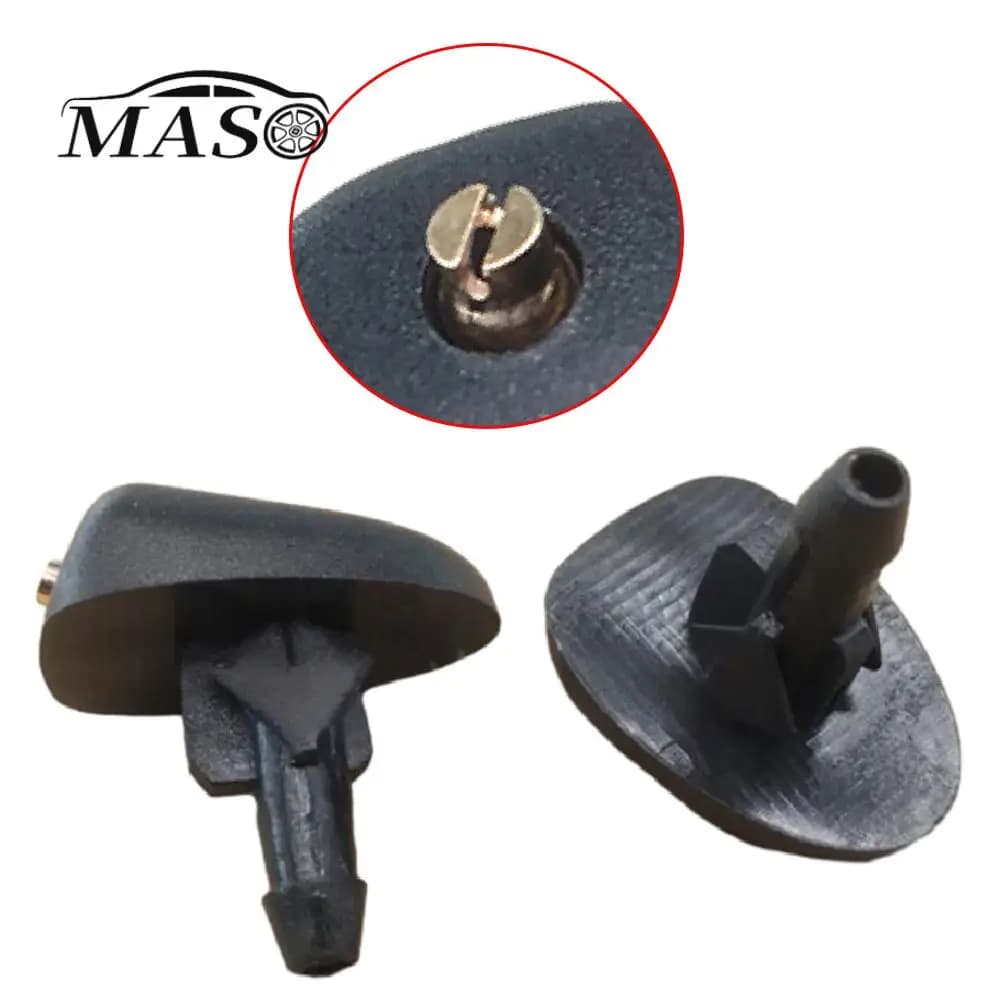 Jets de buse de pulvérisation pour lave-glace, 2 pièces 306307308    Pour Citroën C3 C4 Peugeot 306 