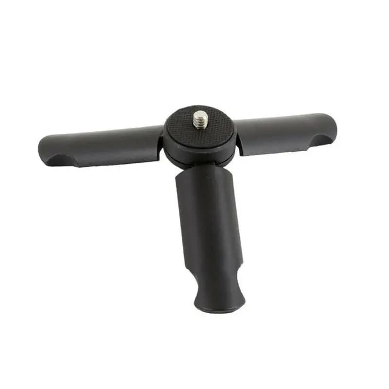 Trépied stabilisateur de caméra, support de caméra, mini poignée de bureau, supports de trépied pour