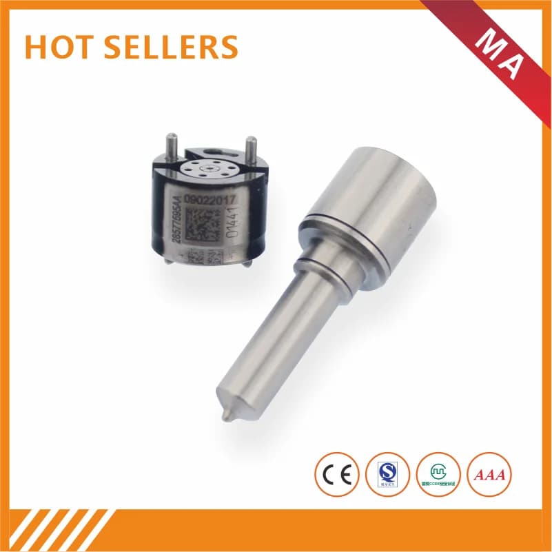 Kit de réparation d'injection de carburant diesel, buse Lino 4PBD, Lino 4Store D, 9308-625C, buse G3