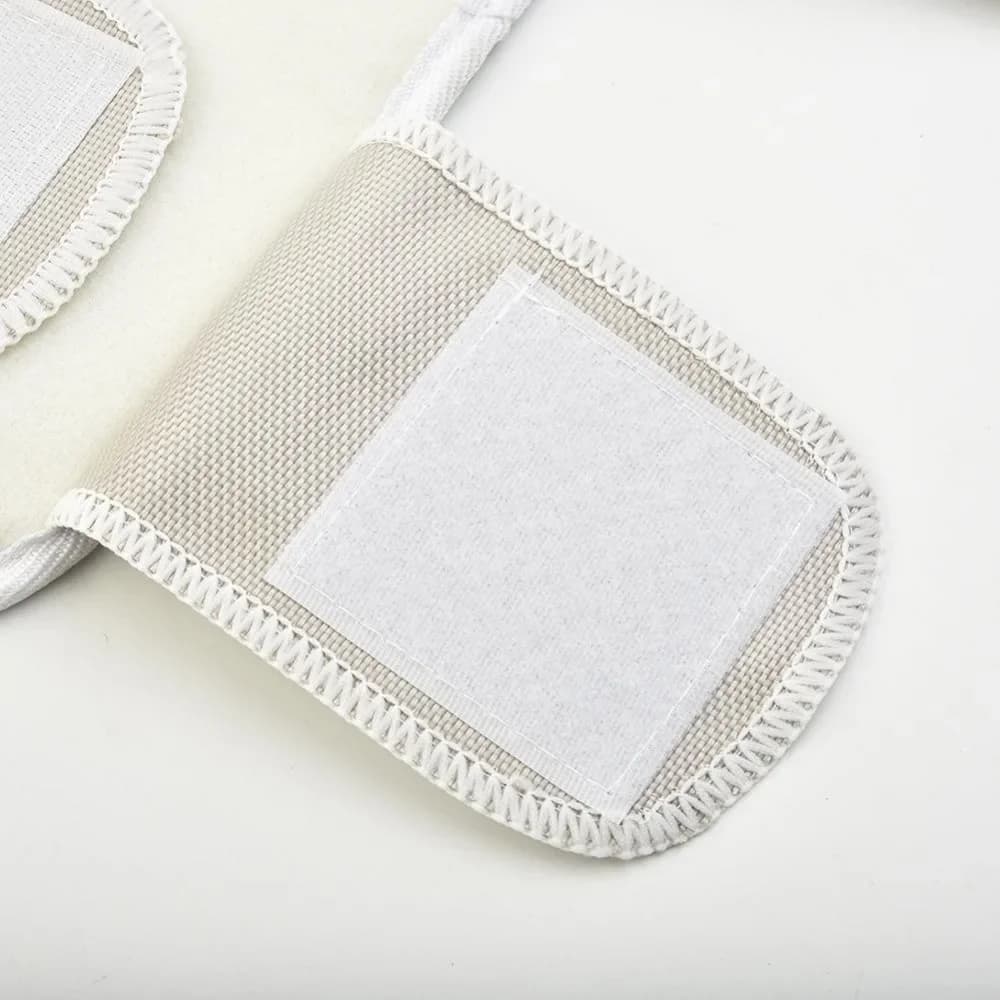 Tampons de vadrouille réutilisables en microfibre, adaptés au nettoyeur de balayeuse Swiffer de 12 p