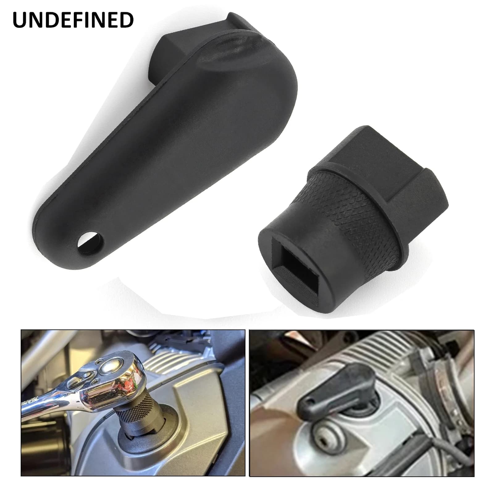 Outil de bouchon de remplissage d'huile moteur de moto, clé de retrait pour BMW R1250GS R1200GS LC a