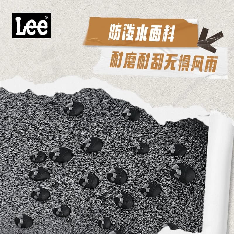 LEE – sac polochon de voyage en cuir imperméable de haute qualité, compartiment à chaussures sec et 
