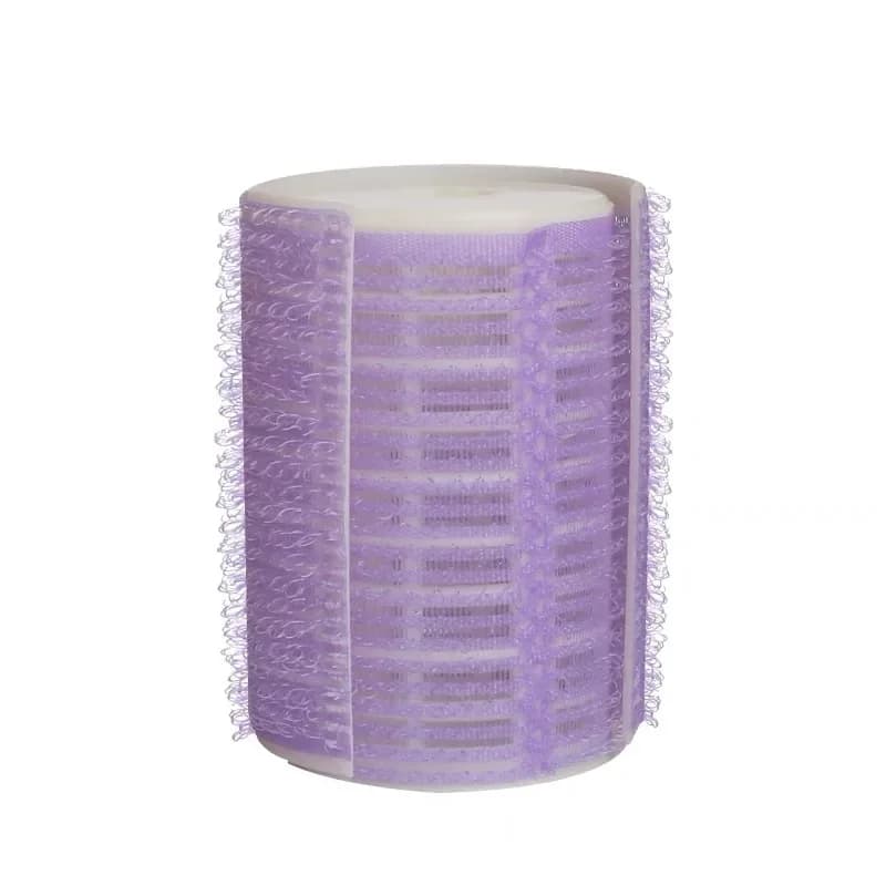S/M/L rouleaux de cheveux paresseux bigoudis Air frange rouleaux de friser en plastique auto-adhésif