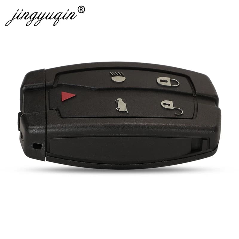 Jingyuqin pour Land Rover Freelander 2 clé de voiture télécommandée intelligente 315 Mhz/433 Mhz PCF