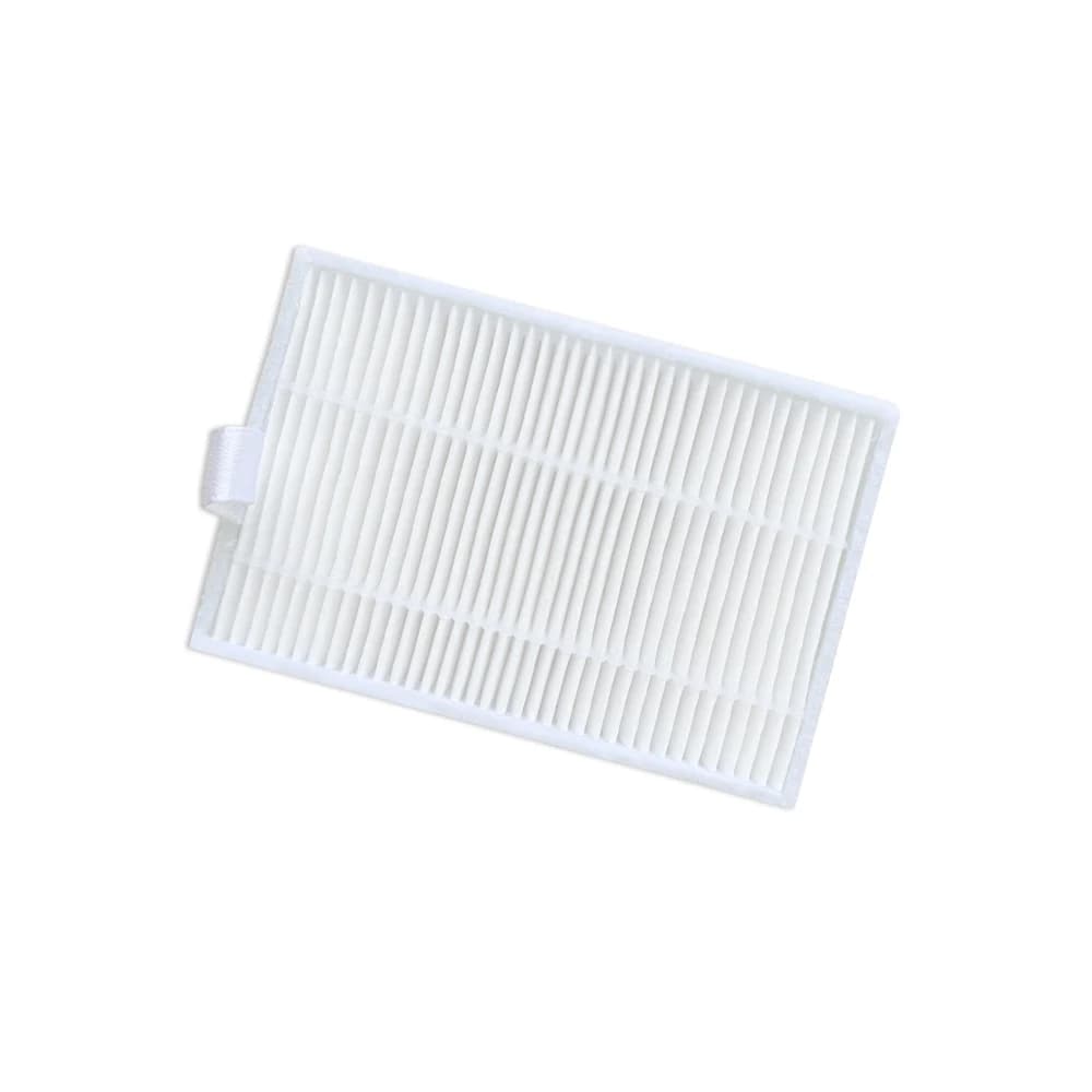 Compatible avec ABIR X8 Aspirateur Robot Brosse Latérale Filtre HEPA Accessoires Kit de Pièces de Re