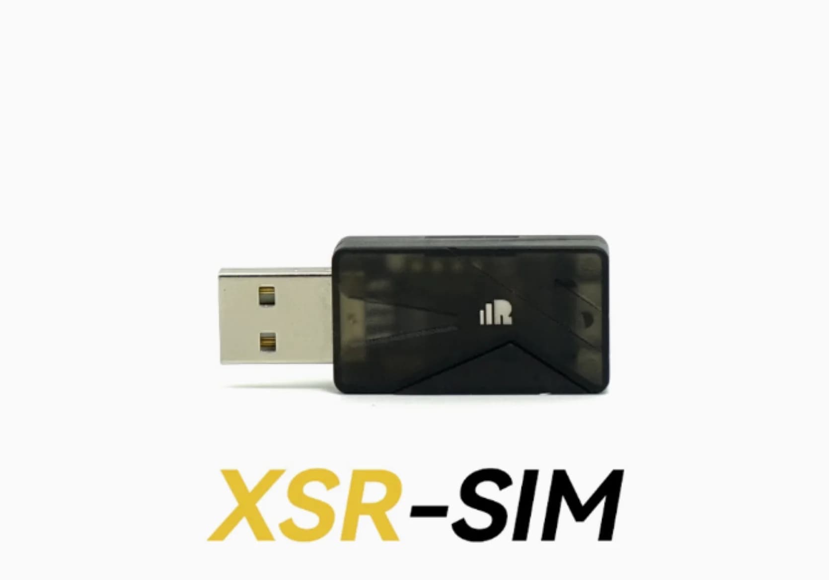 Support de capteur GPS ADV FrSky / Dongle USB simulateur sans fil FrSky XSR-SIM / Adaptateur de mise