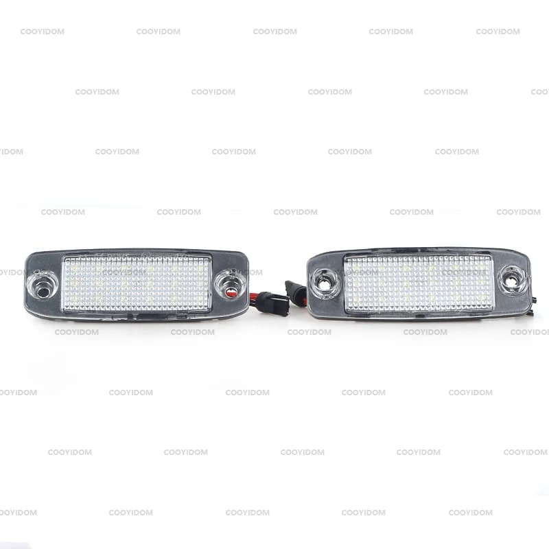 Lampe de plaque d'immatriculation LED, planner, Hyundai, Sonata, 2010-2018, 2019, Kia Sportage, 2011