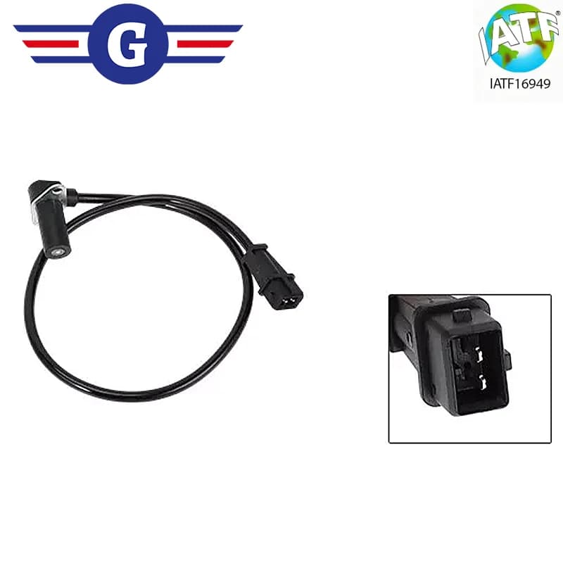 Gestion du moteur du capteur RPM 60806494   Pour FIAT Tipo Hatchback 1.8 c'est-à-dire 1990-1993 ALFA