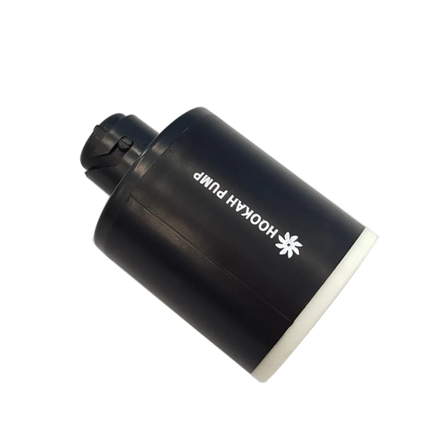 Pompe à chicha aste USB avec lumière LED RVB, ovale guilé électronique, fumoir à air de bain pour dé