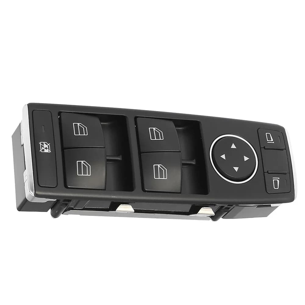 Pour Benz W246 W176 W156 W117 pour Mercedes A B CLA GLA 1669054400 1669054300   Bouton de commande d