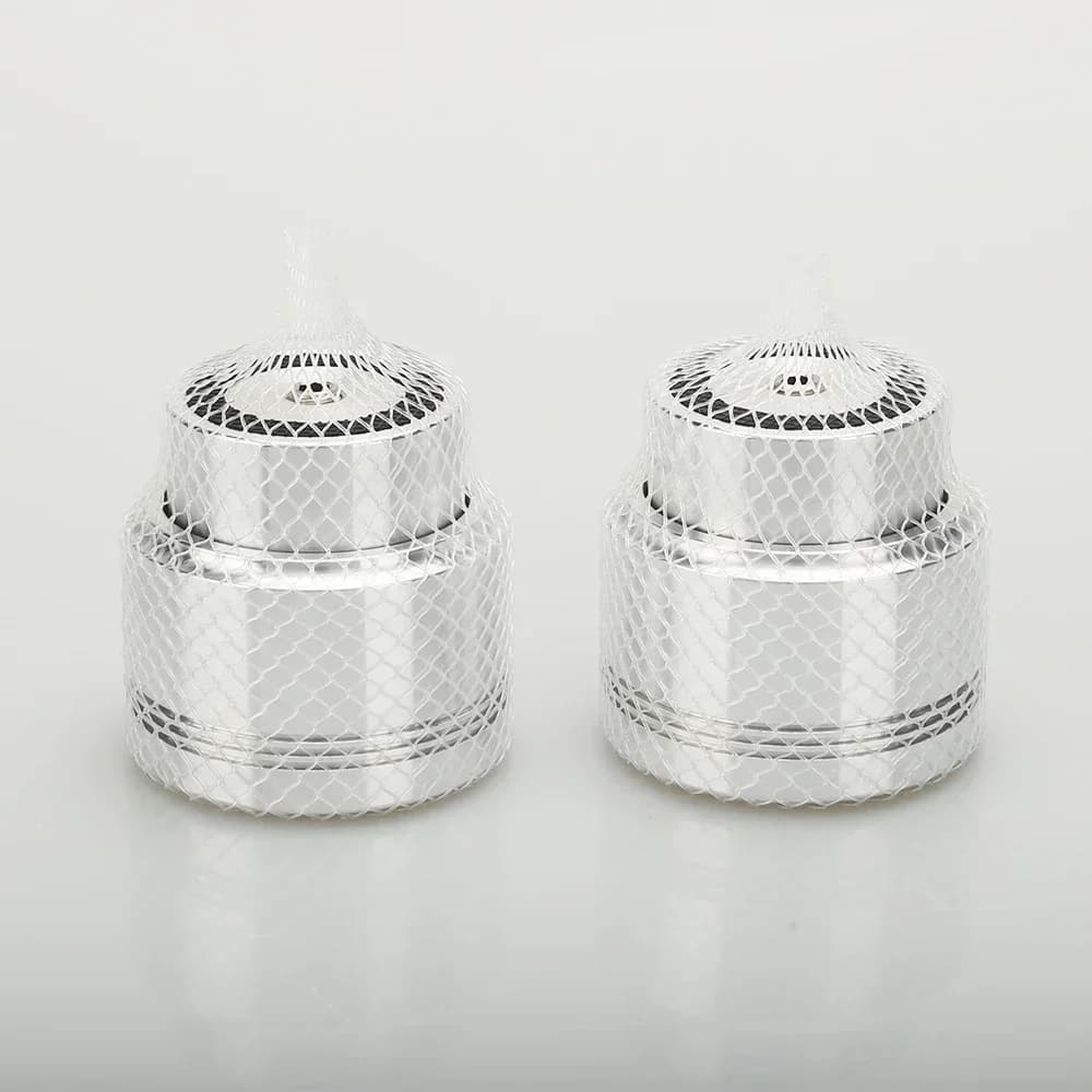Haut-parleur flottant Maglev en alliage d'aluminium, support d'amplificateur, pointes de disques, le